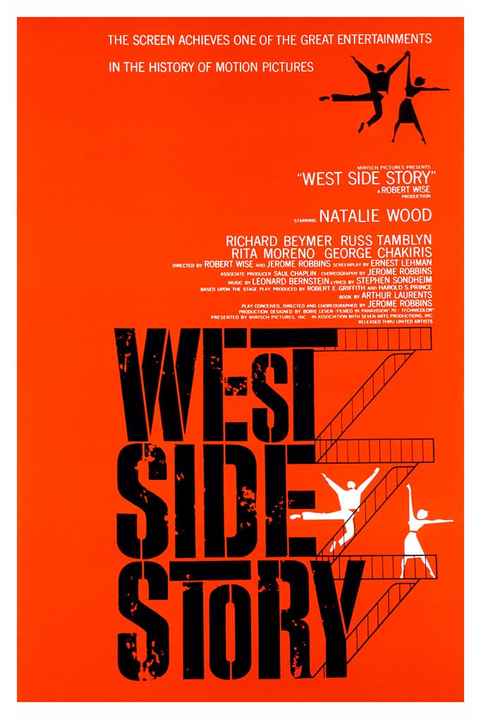West Side Story - Cover