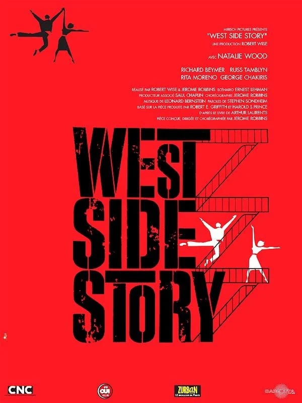 West Side Story - Cover