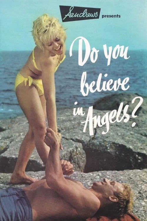 Do You Believe in Angels? - Cover