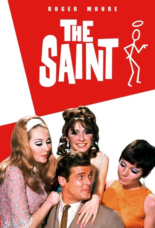 The Saint - Cover