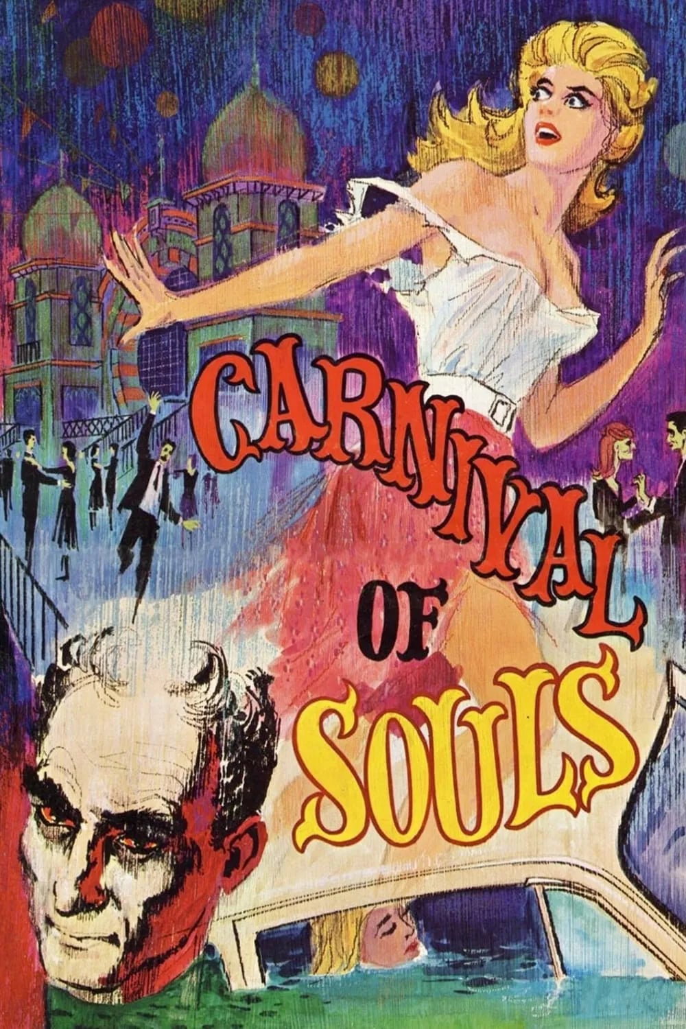 Carnival of Souls - Cover