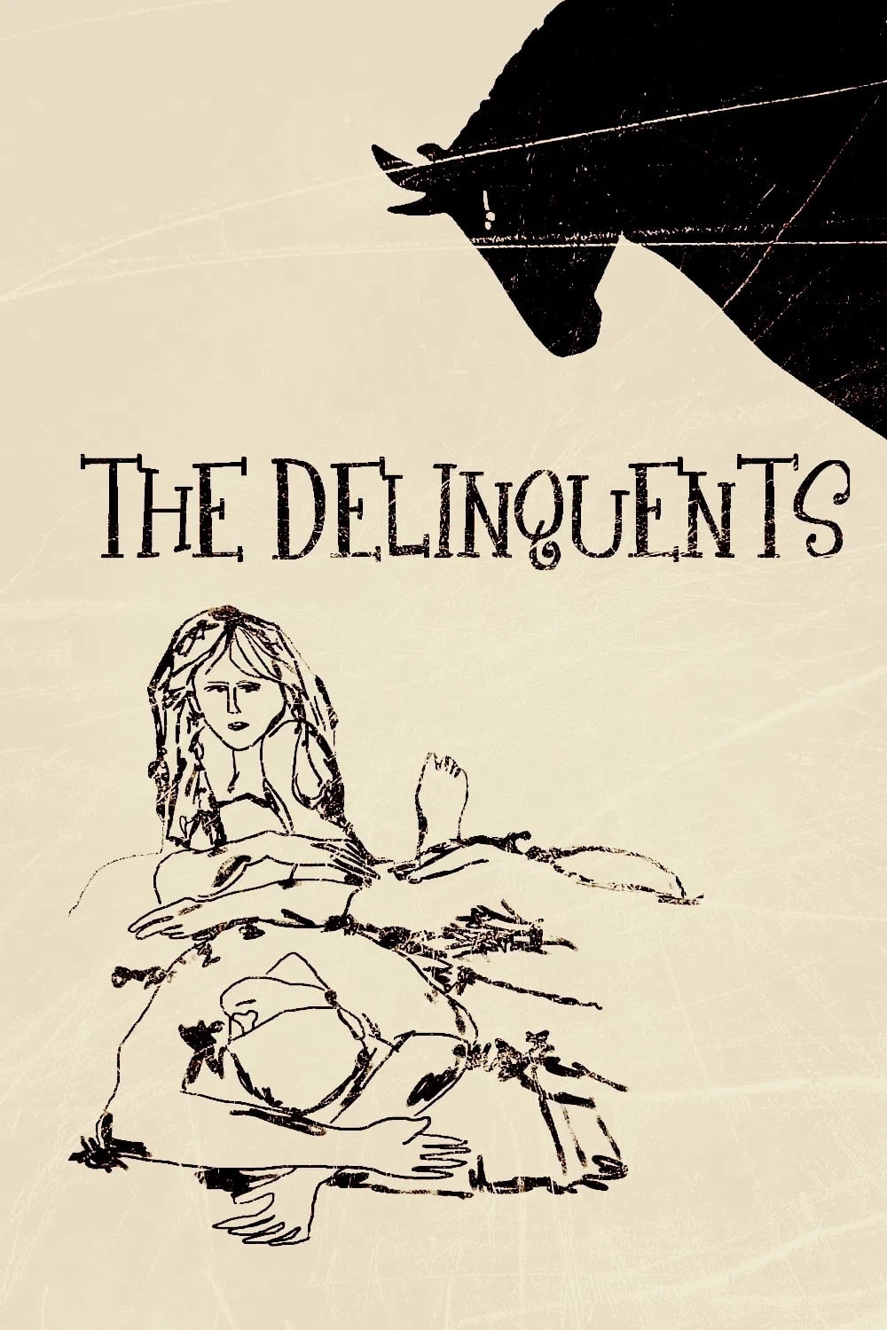 The Delinquents - Cover