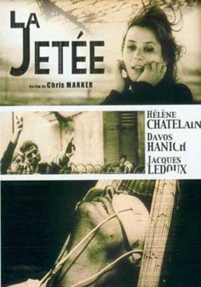 La Jetée - Cover