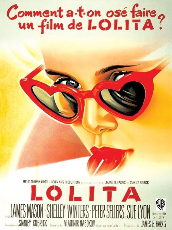 Lolita - Cover