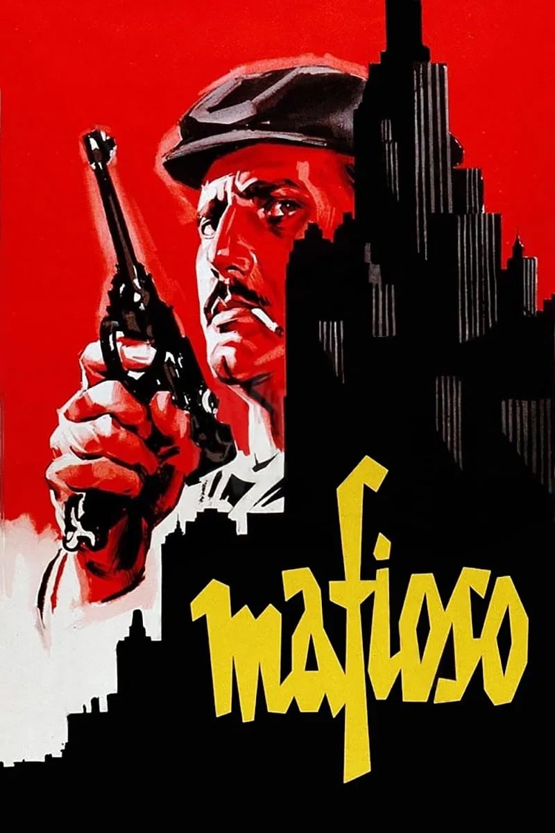 Mafioso - Cover
