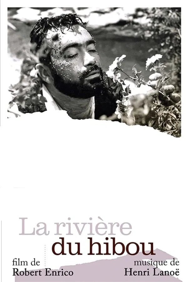 La Rivière du hibou - Cover