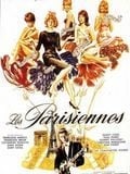 Les Parisiennes - Cover