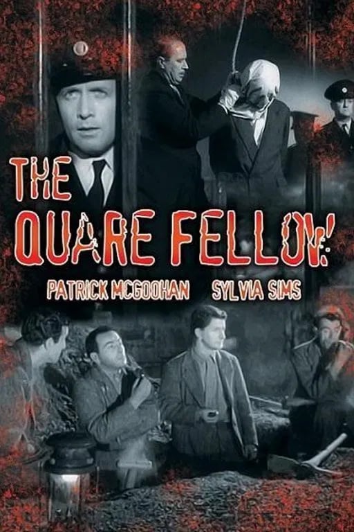 The Quare Fellow - Cover