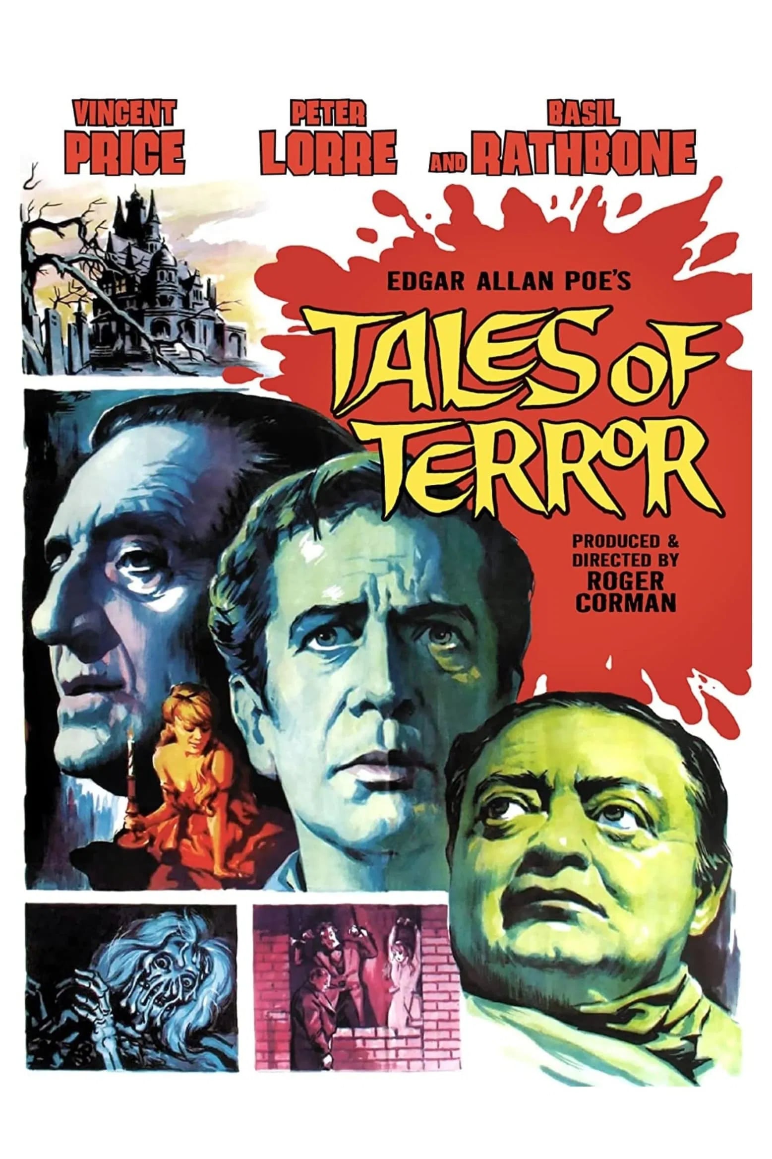 Tales of Terror - Cover