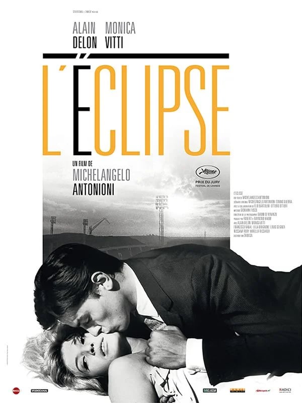 L'Eclipse - Cover