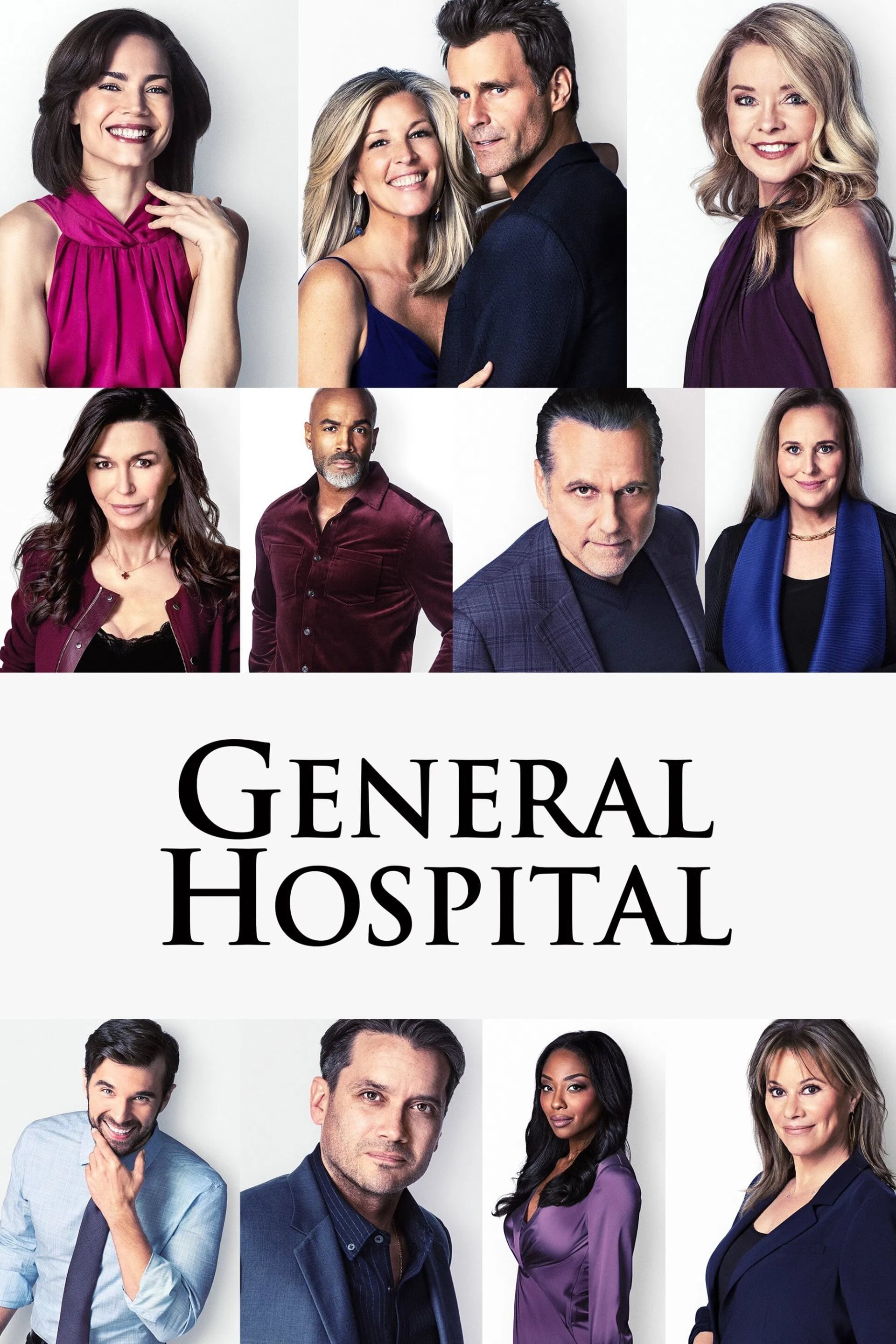 General Hospital - Cover