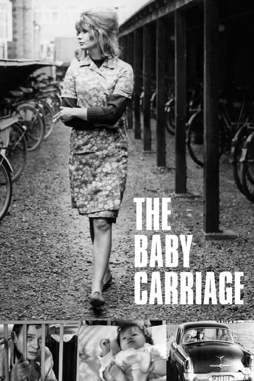 The Baby Carriage - Cover