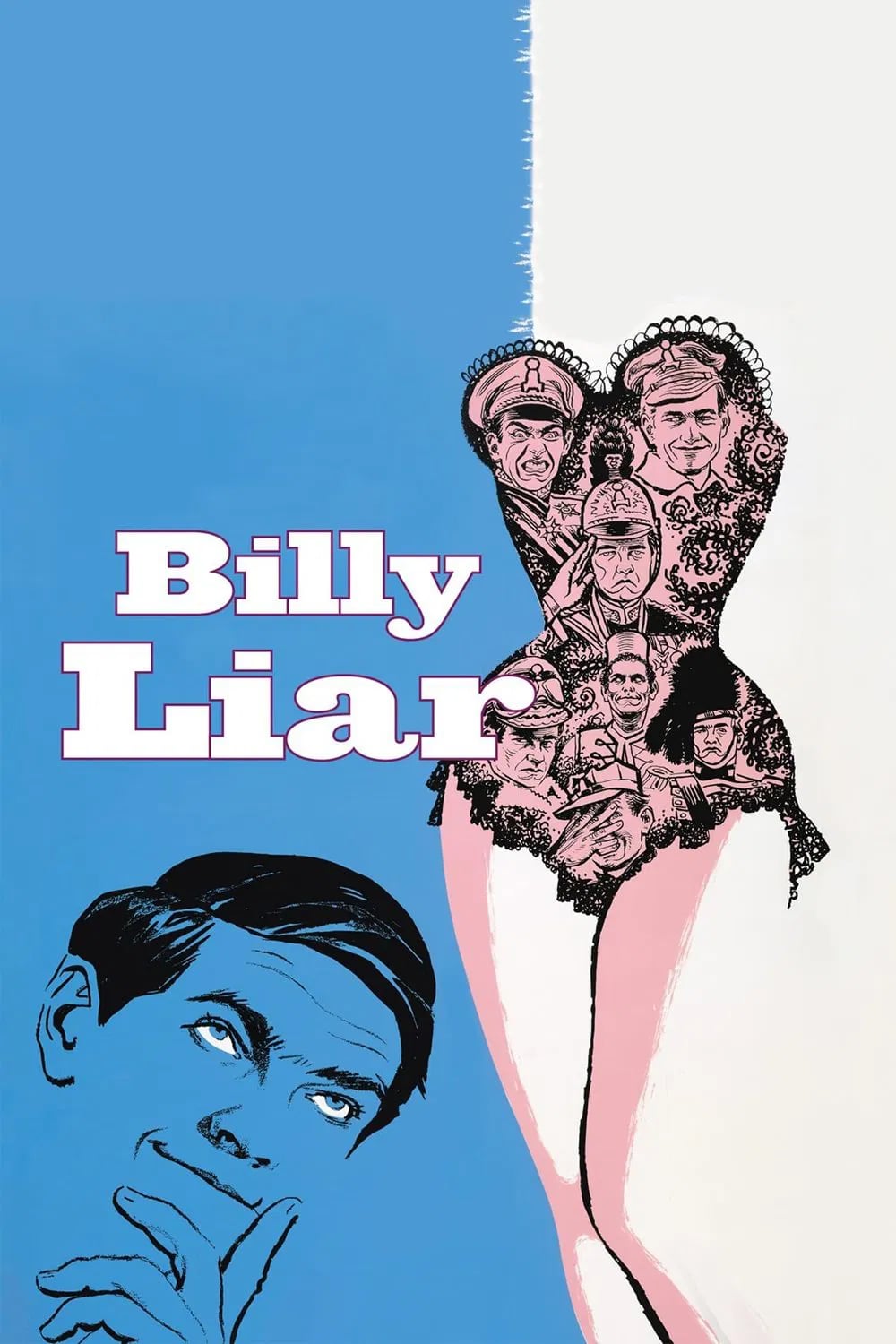 Billy Liar - Cover