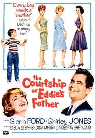 The Courtship of Eddie's Father - Cover