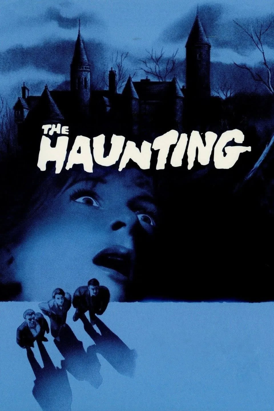 The Haunting - Cover