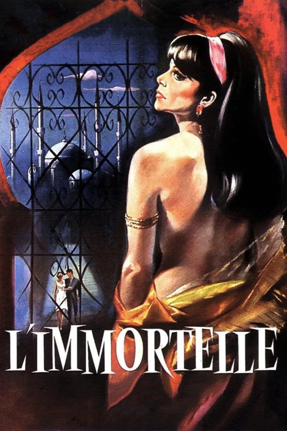 L'Immortelle - Cover