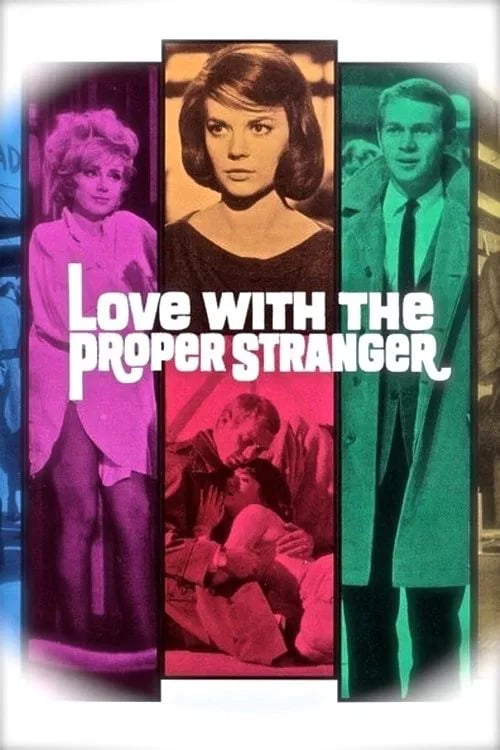 Love with the Proper Stranger - Cover