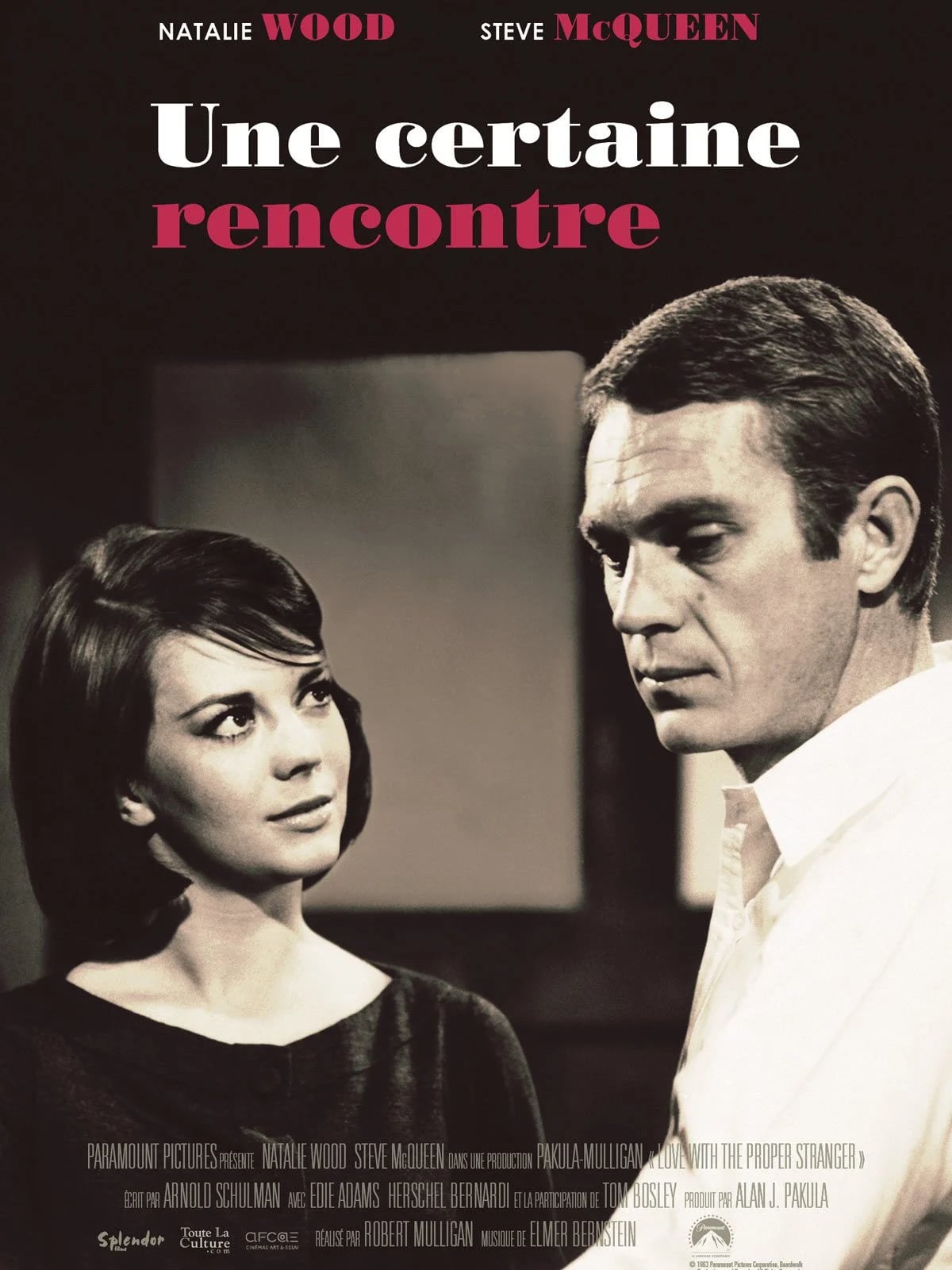 Une certaine rencontre - Cover