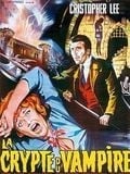 La Crypte du Vampire - Cover