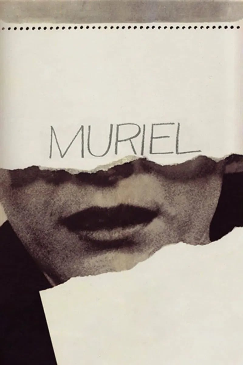 Muriel, or the Time of Return - Cover