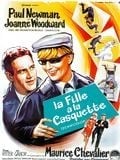 La Fille à la casquette - Cover