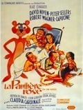 La Panthère Rose - Cover