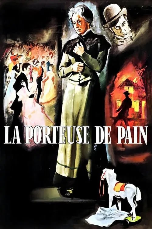 La Porteuse de pain - Cover