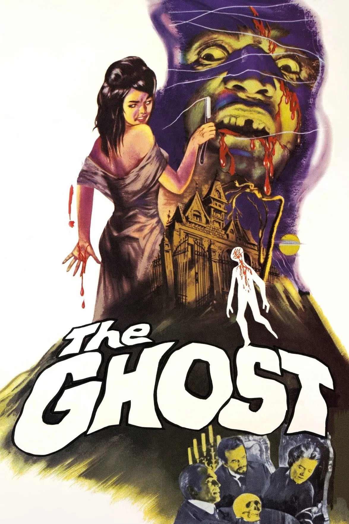 The Ghost - Cover