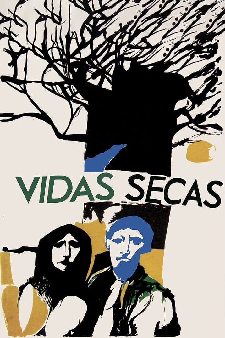 Vidas Secas - Cover