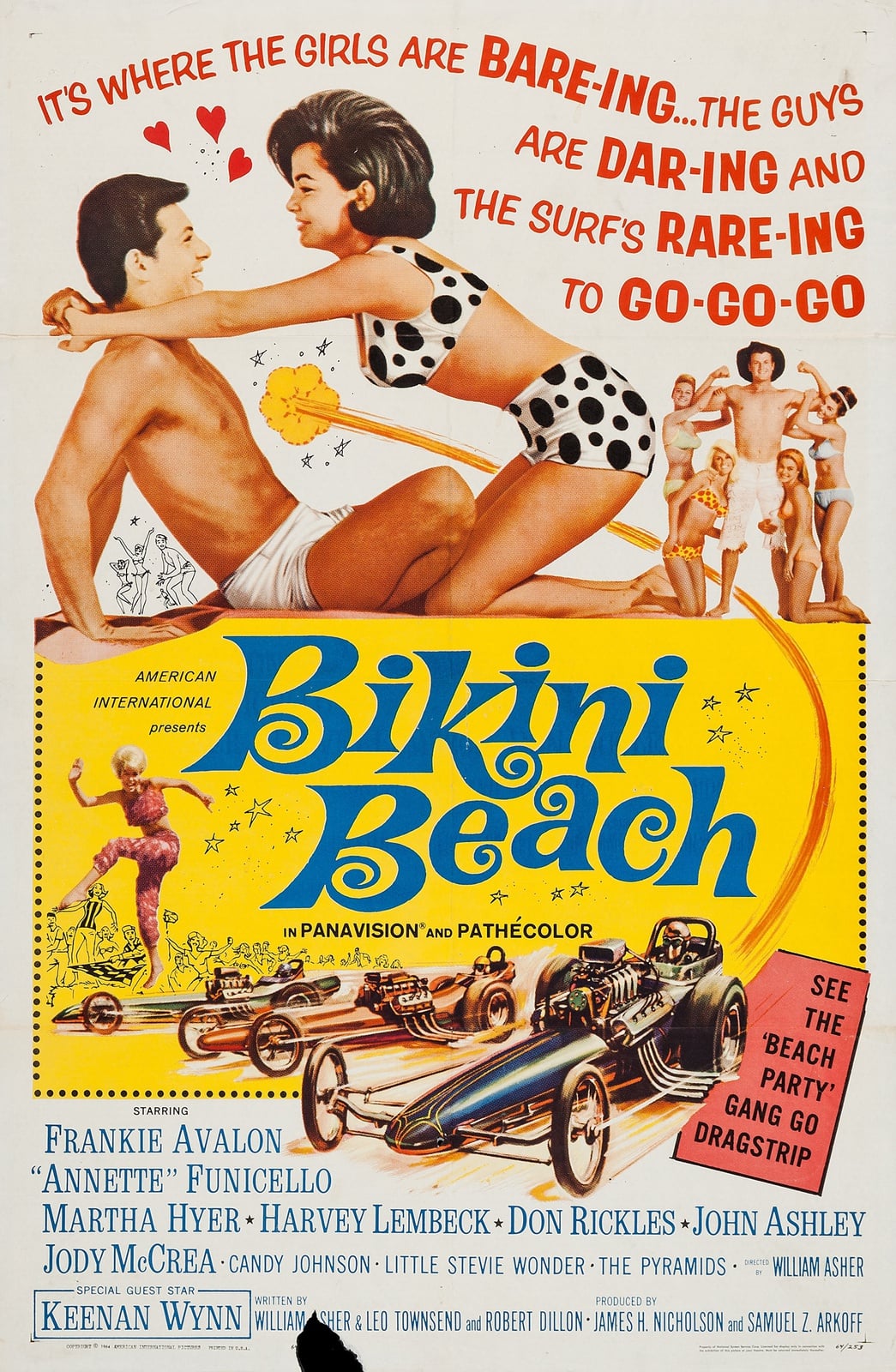 Bikini Beach - Cover