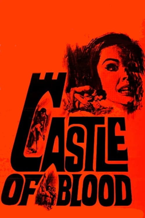 Castle of Blood - Cover