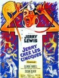 Jerry chez les Cinoques - Cover