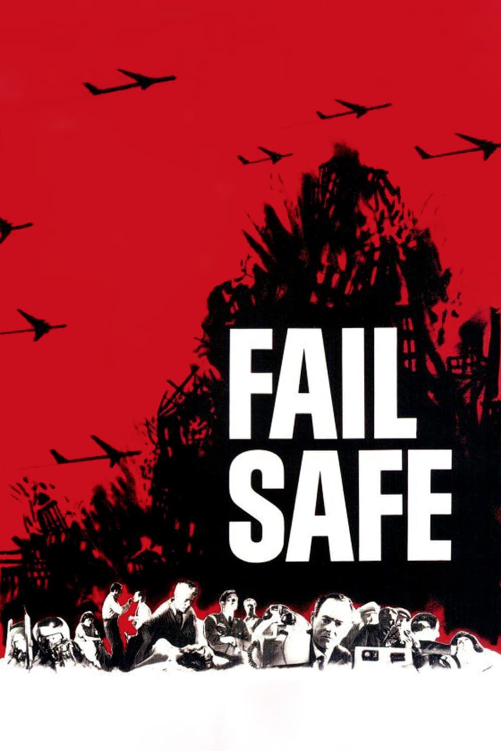 Fail Safe - Cover