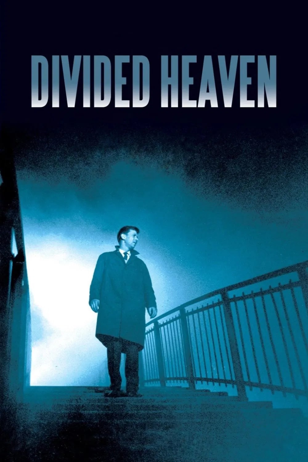 Divided Heaven - Cover