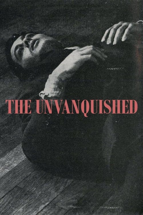 The Unvanquished - Cover