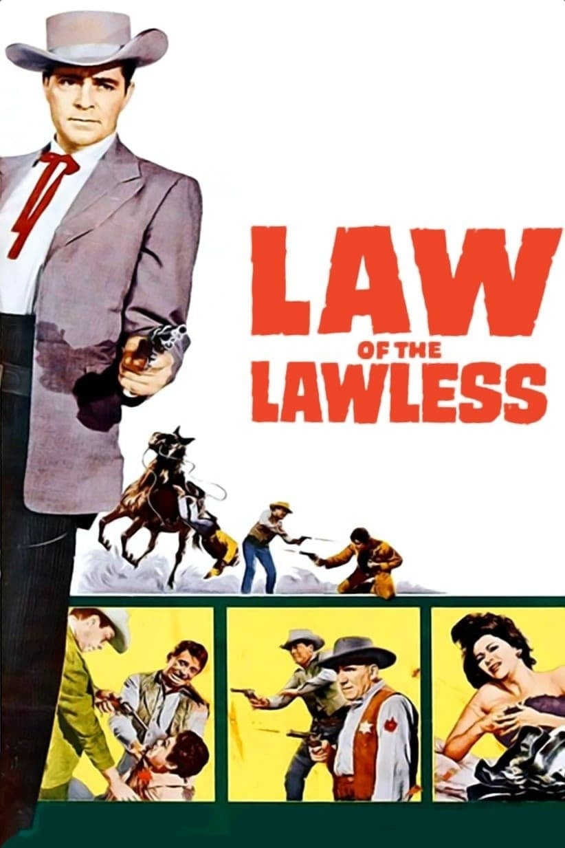 Law of the Lawless - Cover