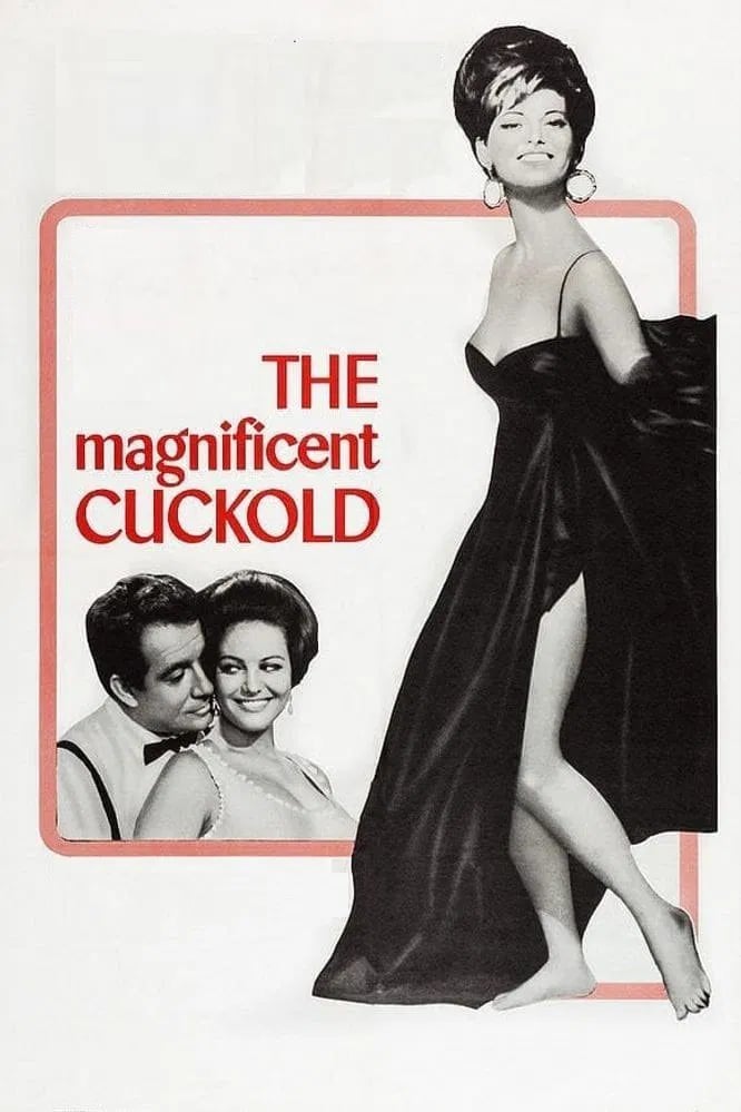 The Magnificent Cuckold - Cover