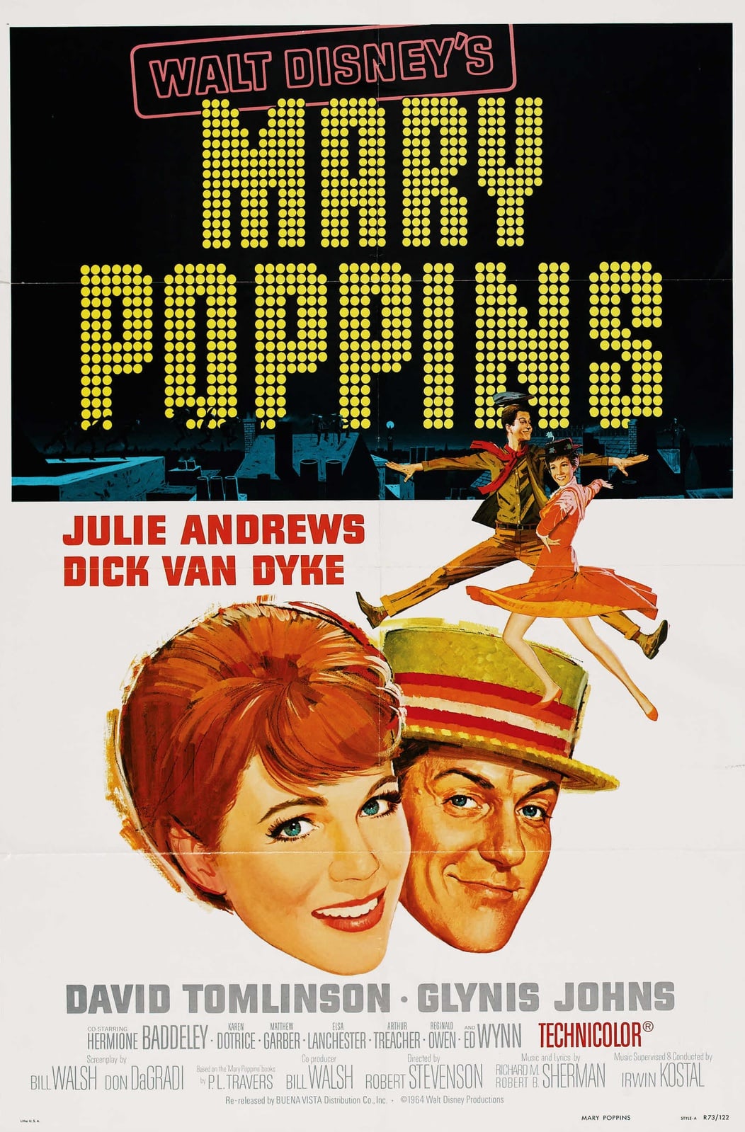 Mary Poppins - Cover
