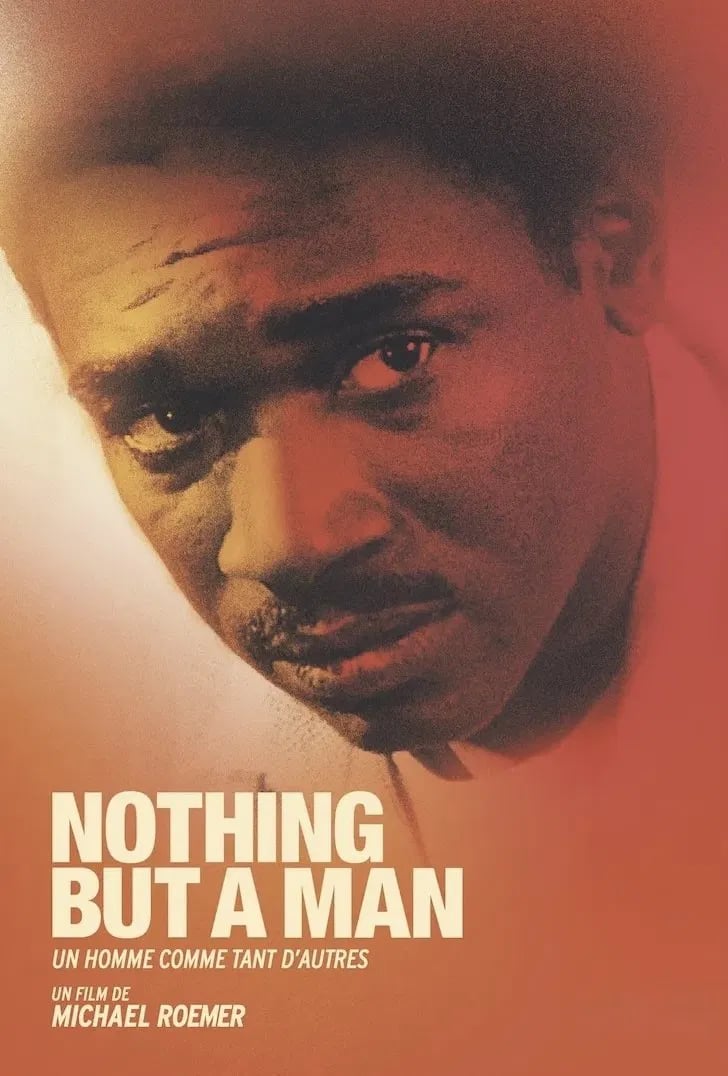 Nothing But a Man - Cover