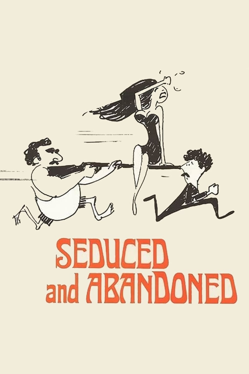 Seduced and Abandoned - Cover