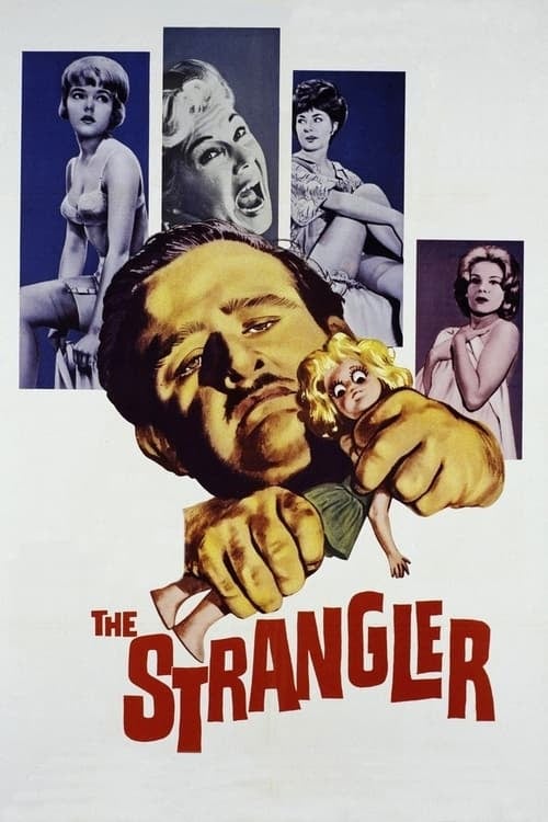 The Strangler - Cover