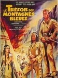 Le Tresor des montagnes bleues - Cover