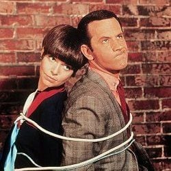 Max la Menace - Cover