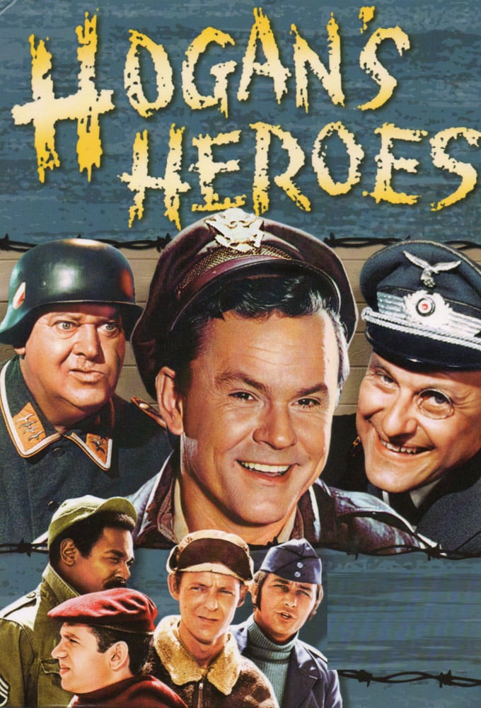 Hogan's Heroes - Cover