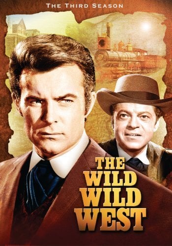 The Wild Wild West - Cover