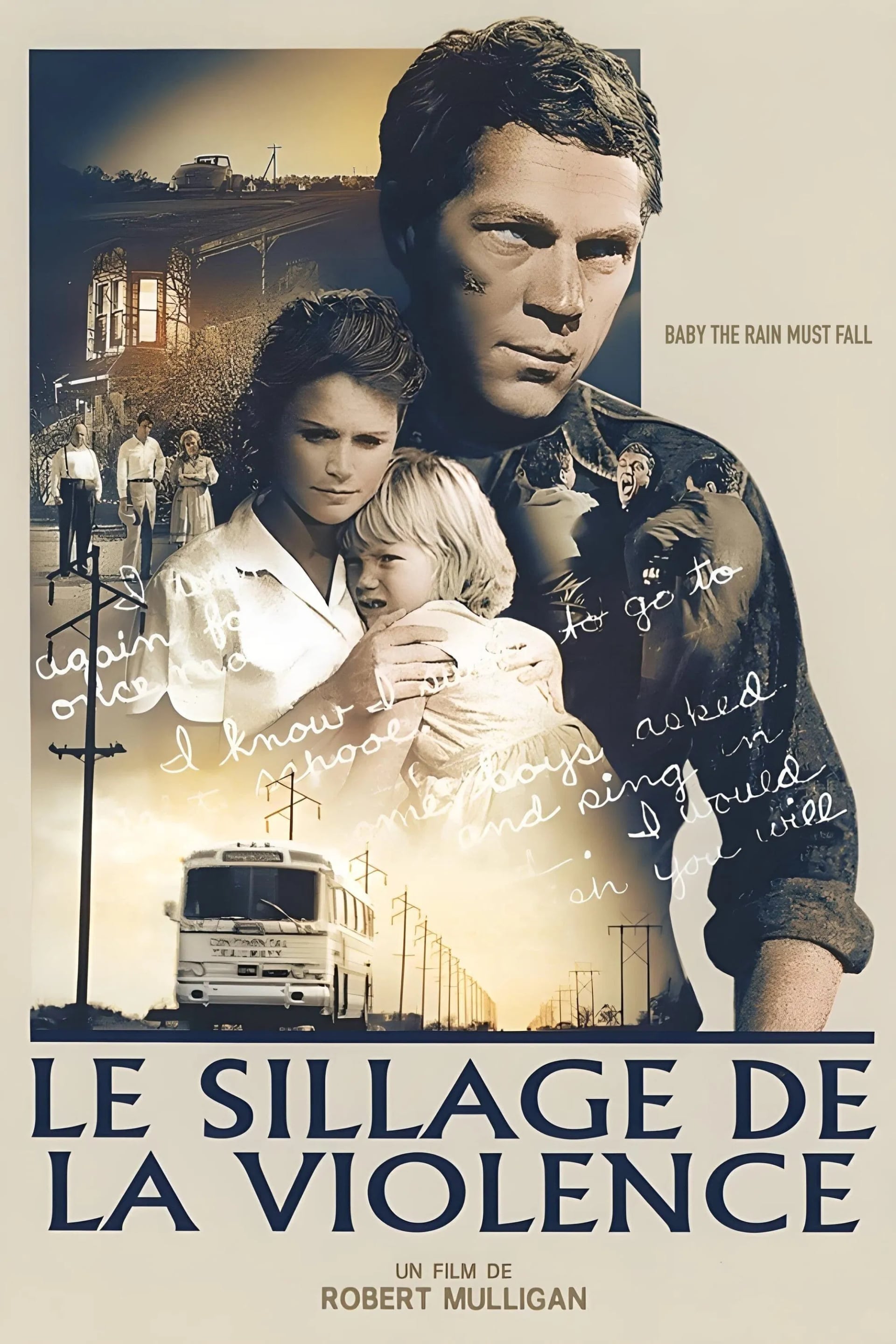 Le Sillage de la violence - Cover