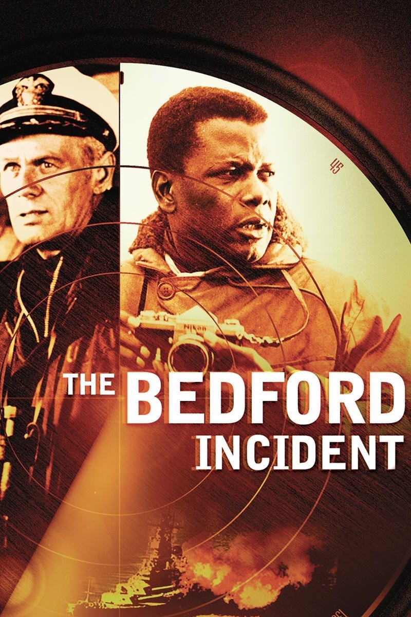 The Bedford Incident - Cover