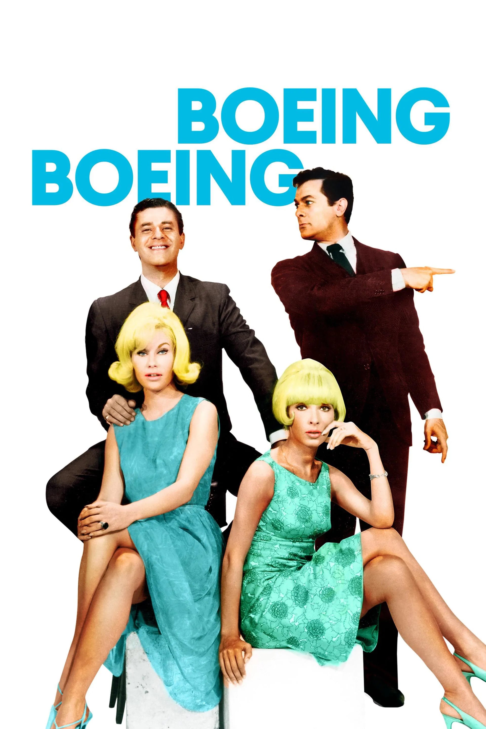 Boeing, Boeing - Cover