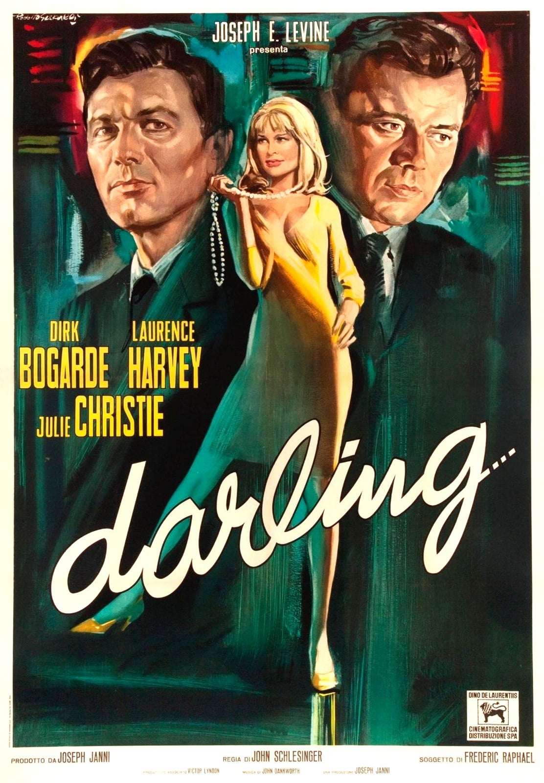 Darling - Cover