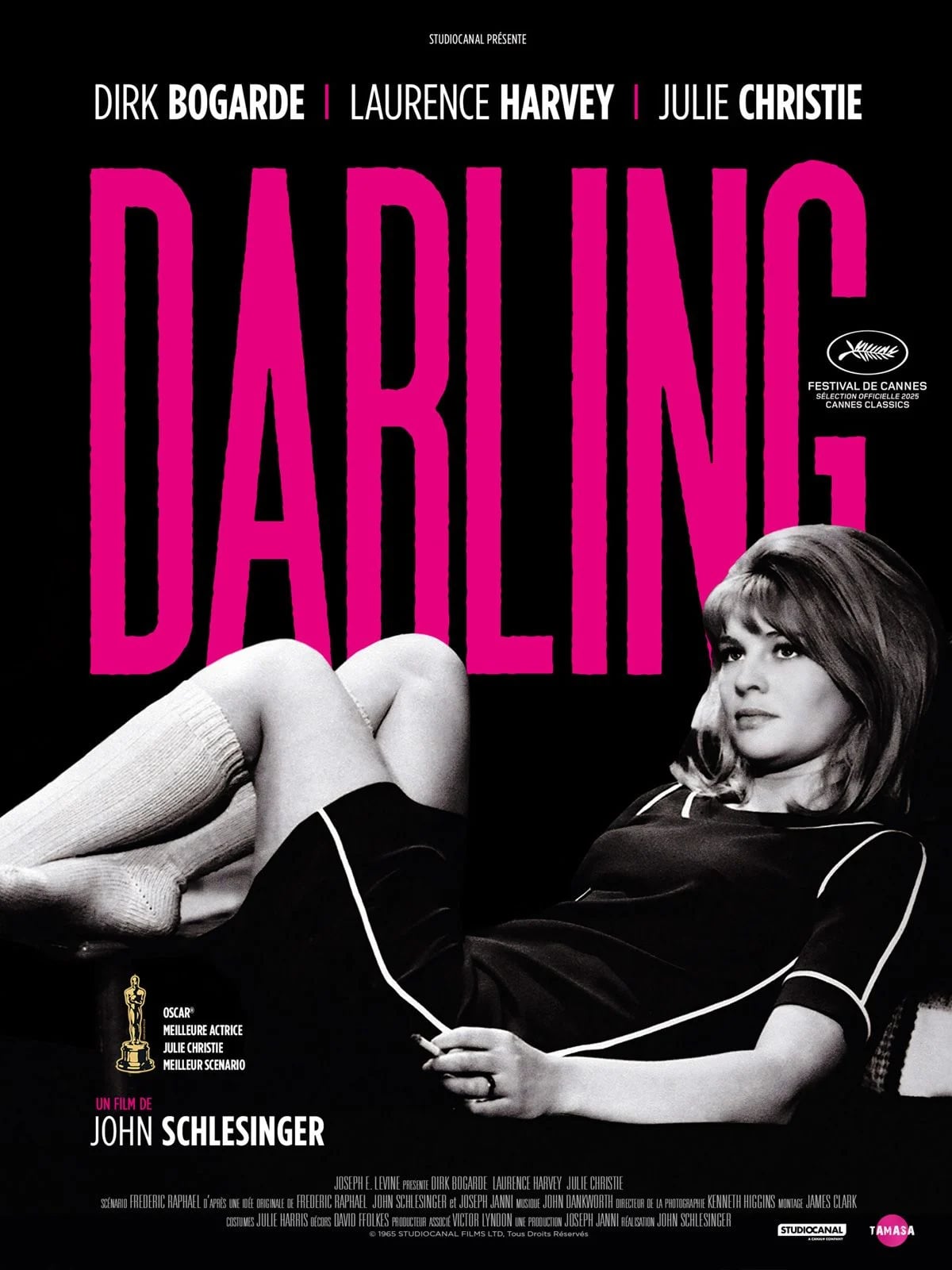 Darling chérie - Cover